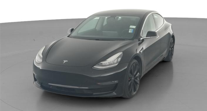 Thumbnail: 2020 Tesla Model 3 - 1
