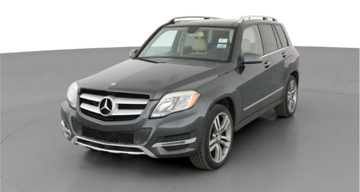 Thumbnail: 2014 Mercedes-Benz GLK - 1