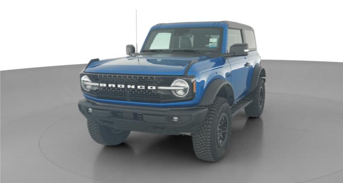 Thumbnail: 2022 Ford Bronco - 1