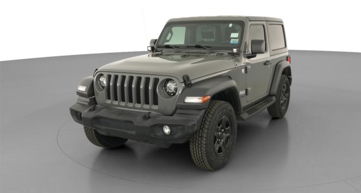 Thumbnail: 2020 Jeep Wrangler - 1