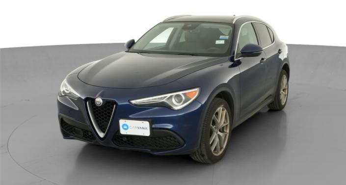 2018 Alfa Romeo Stelvio Base -
                  Colonial Heights, VA