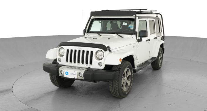 Thumbnail: 2017 Jeep Wrangler - 1