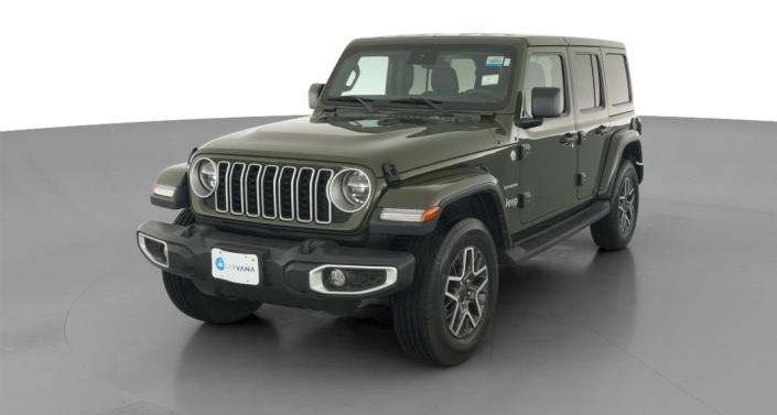 Thumbnail: 2024 Jeep Wrangler - 1