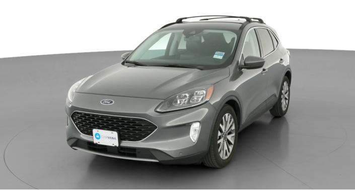 Thumbnail: 2022 Ford Escape - 1