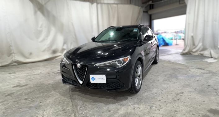 2018 Alfa Romeo Stelvio Sport -
                  Houston, TX