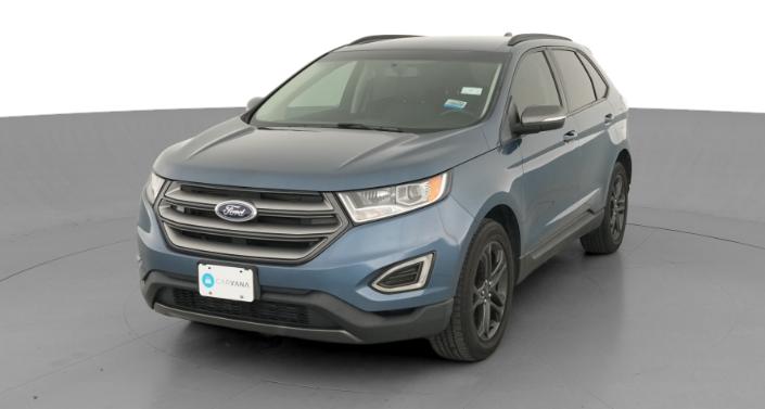 Thumbnail: 2018 Ford Edge - 1