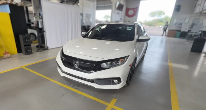 Thumbnail: 2019 Honda Civic - 1