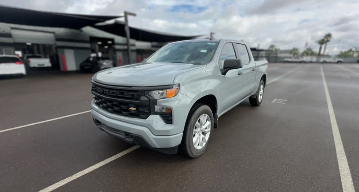 Thumbnail: 2025 Chevrolet Silverado 1500 - 1