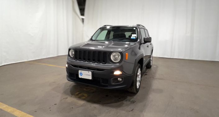 Thumbnail: 2017 Jeep Renegade - 1