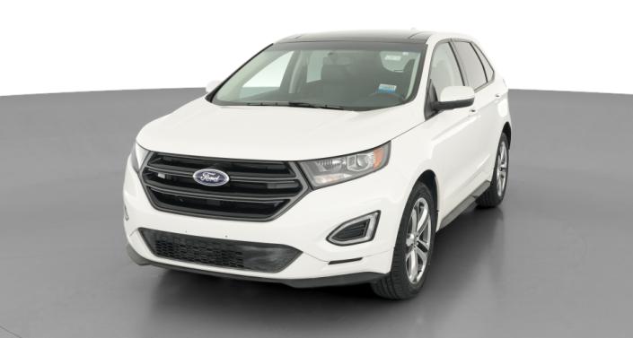 Thumbnail: 2017 Ford Edge - 1