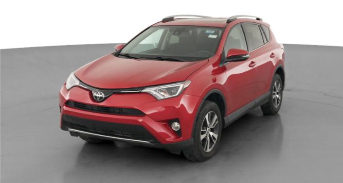 Thumbnail: 2017 Toyota RAV4 - 1