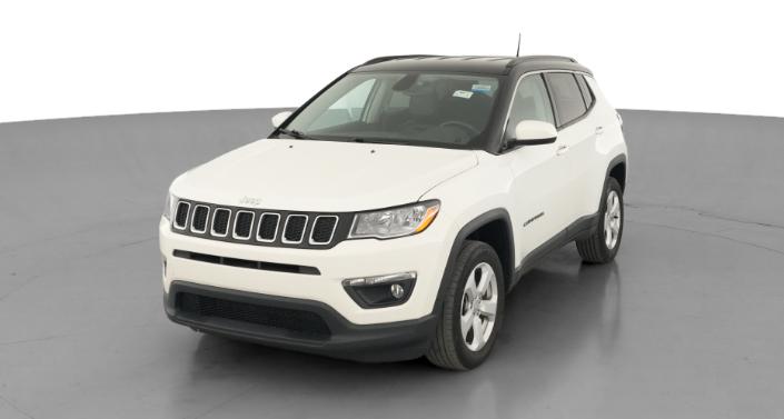 Thumbnail: 2020 Jeep Compass - 1