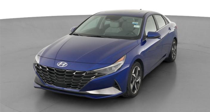 Thumbnail: 2023 Hyundai Elantra - 1