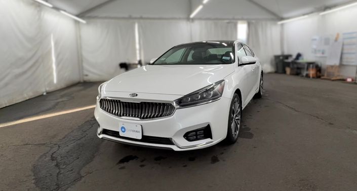 Thumbnail: 2019 Kia Cadenza - 1