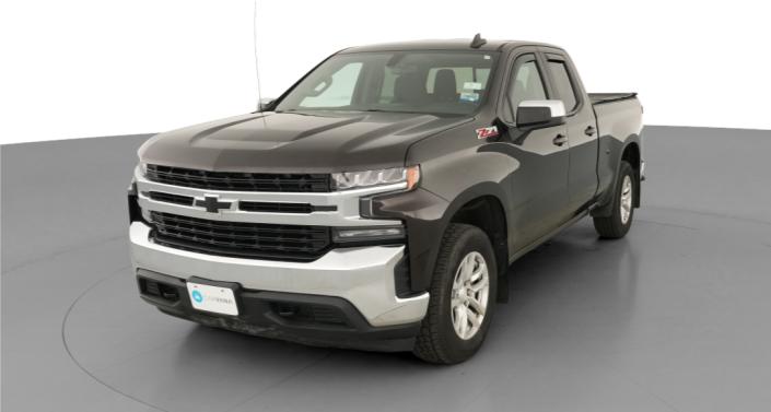 Thumbnail: 2019 Chevrolet Silverado 1500 - 1