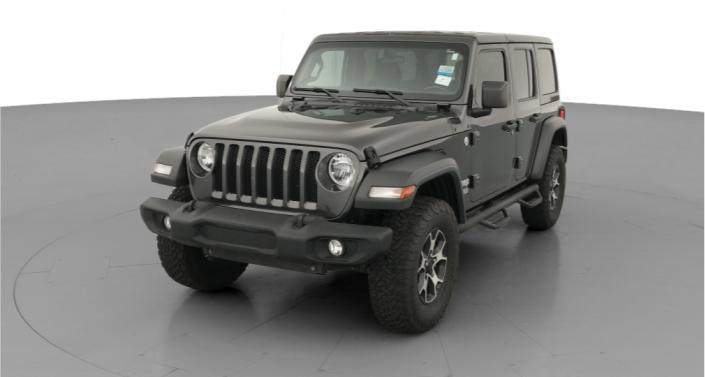 Thumbnail: 2020 Jeep Wrangler - 1