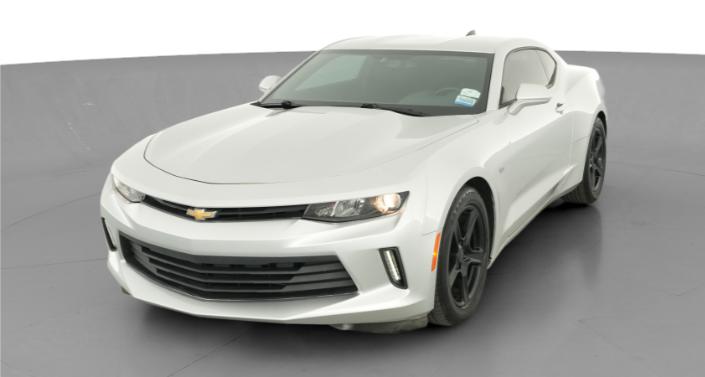 Thumbnail: 2017 Chevrolet Camaro - 1