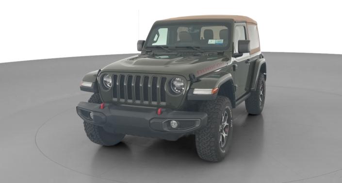 Thumbnail: 2022 Jeep Wrangler - 1