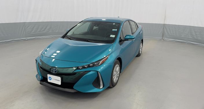 Thumbnail: 2020 Toyota Prius Prime - 1
