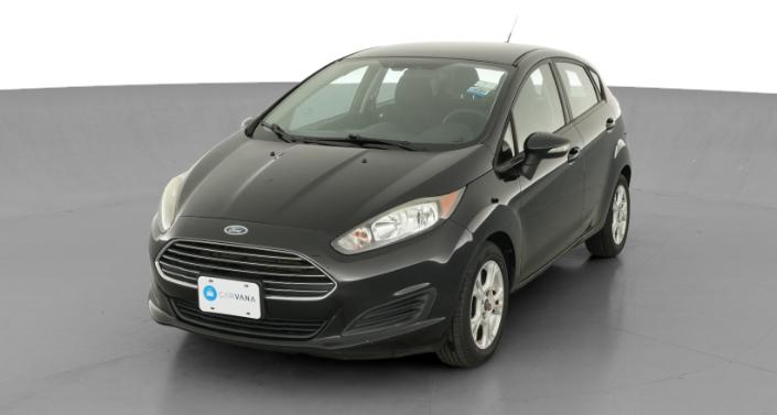 Thumbnail: 2015 Ford Fiesta - 1