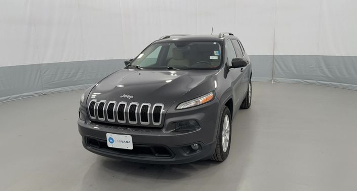 Thumbnail: 2016 Jeep Cherokee - 1