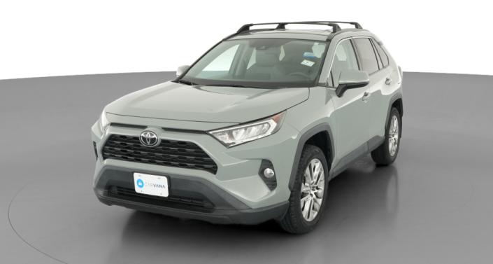 Thumbnail: 2021 Toyota RAV4 - 1