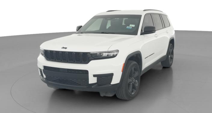 Thumbnail: 2023 Jeep Grand Cherokee L - 1