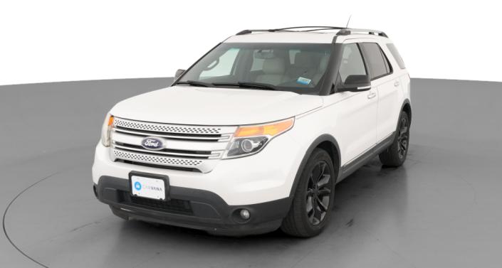Thumbnail: 2014 Ford Explorer - 1