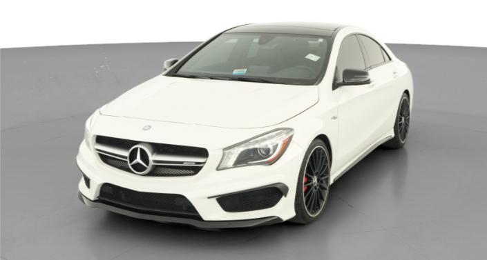 Thumbnail: 2016 Mercedes-Benz CLA - 1