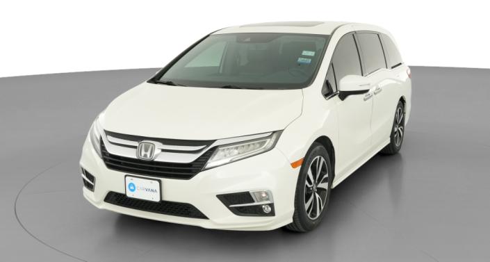 Thumbnail: 2019 Honda Odyssey - 1