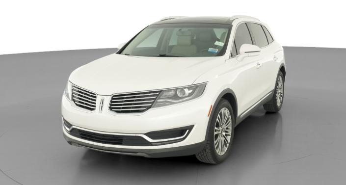 2016 Lincoln MKX Reserve -
                  Wheatland, OK