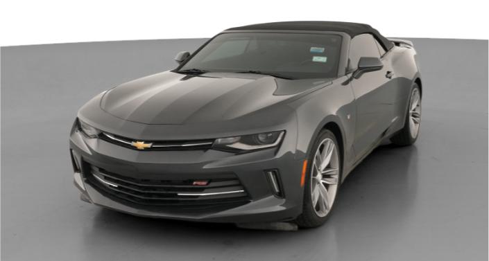 Thumbnail: 2018 Chevrolet Camaro - 1