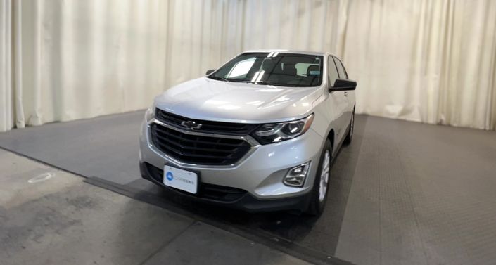 Thumbnail: 2019 Chevrolet Equinox - 1
