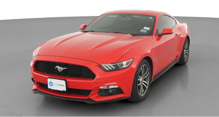 Thumbnail: 2016 Ford Mustang - 1