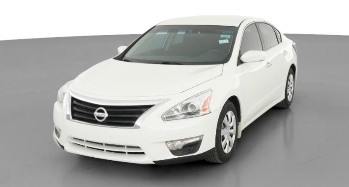 Thumbnail: 2015 Nissan Altima - 1