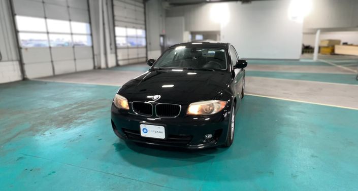 Thumbnail: 2012 BMW 1 Series - 1