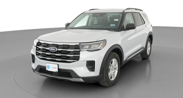 Thumbnail: 2025 Ford Explorer - 1