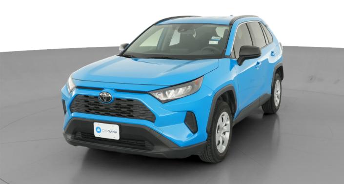 Thumbnail: 2019 Toyota RAV4 - 1