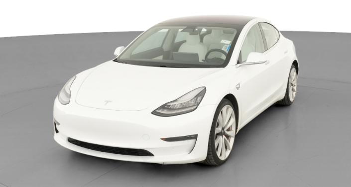 Thumbnail: 2018 Tesla Model 3 - 1