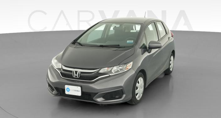 Used 2021 Honda Fit Sport for Sale Online | Carvana