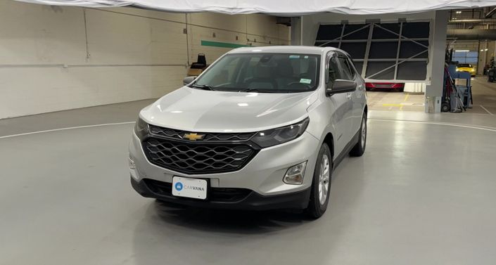 Thumbnail: 2020 Chevrolet Equinox - 1