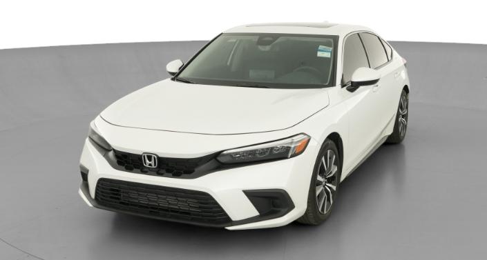 Thumbnail: 2024 Honda Civic - 1