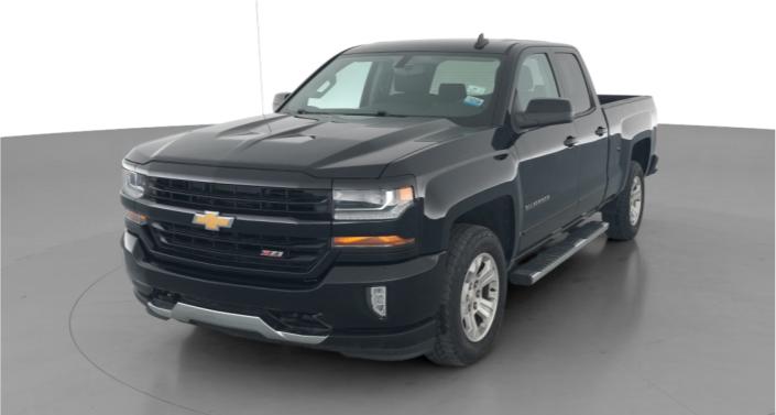 Thumbnail: 2019 Chevrolet Silverado 1500 - 1