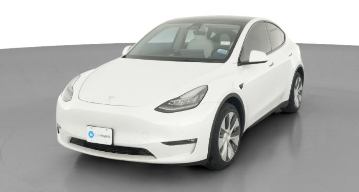 Thumbnail: 2021 Tesla Model Y - 1