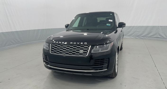 Thumbnail: 2020 Land Rover Range Rover - 1