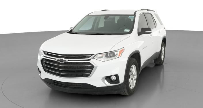 Thumbnail: 2021 Chevrolet Traverse - 1