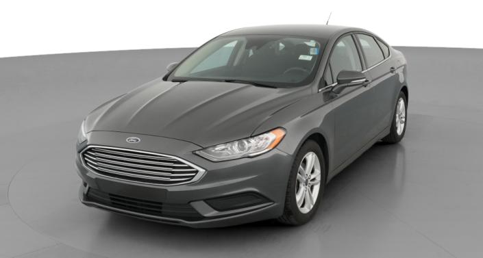 Thumbnail: 2018 Ford Fusion - 1