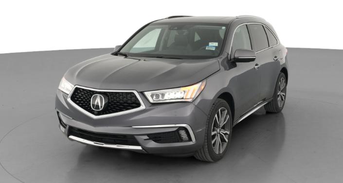 Thumbnail: 2020 Acura MDX - 1
