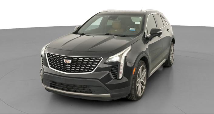 Thumbnail: 2019 Cadillac XT4 - 1