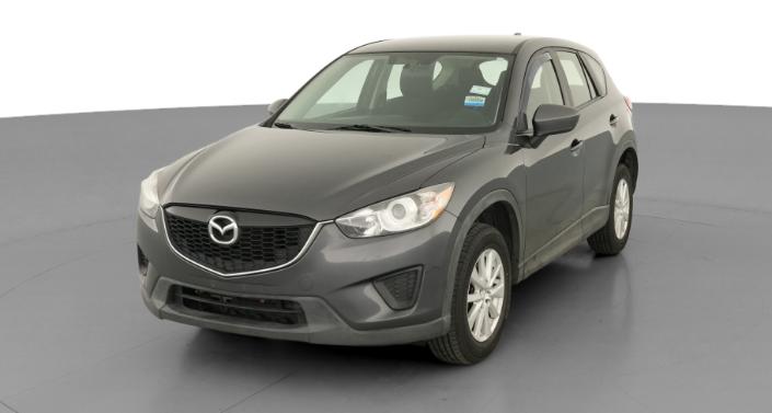 Thumbnail: 2014 Mazda CX-5 - 1